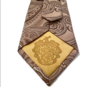DONALD TRUMP Signature Collection Men's Necktie‎